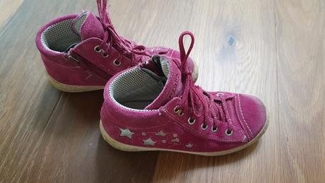 Prechodne topanky s goretexom, superfit,29