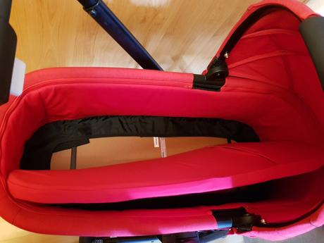 Cybex cot s balios/talos vanička, cybex,cybex balios s