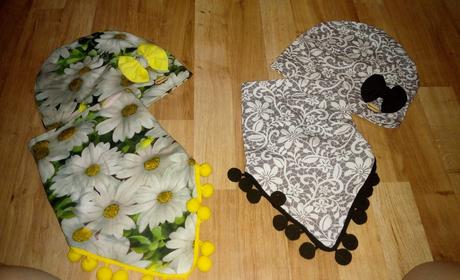 Jarné čiapky a nákrčníky, 116