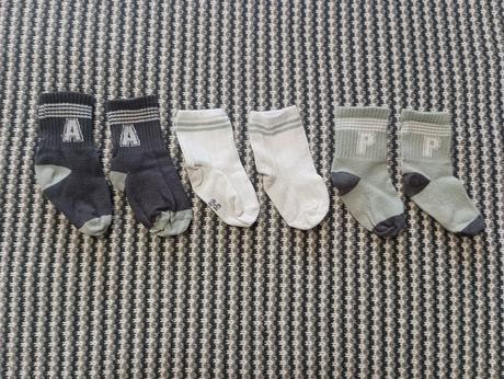 Ponožky, 22