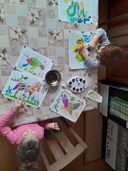 Tvorivá sada Aquarellum Live