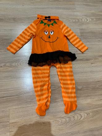 Overal tekvicka so suknickou celenkou86az92, 86