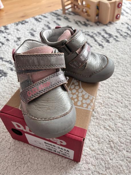 Dd step prechodne topanocky bez poskodeni, d.d.step,20