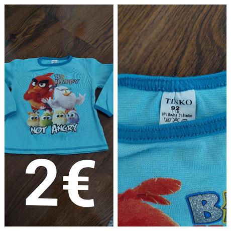 Tričko, tinko,92