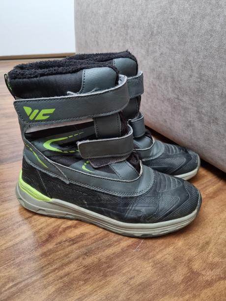 Čižmy, snehule, pepperts,34