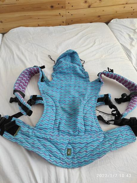 Lenny lamb nosič, lennylamb