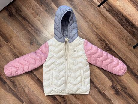Prechodna bunda benetton 110/116, benetton,116
