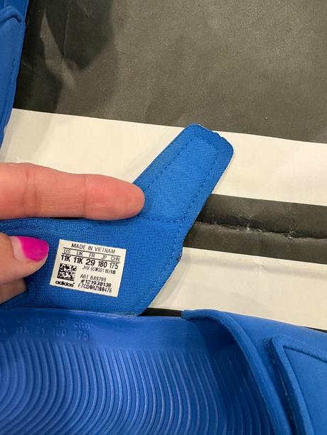 Adidas letne sandalky č.29, adidas,29