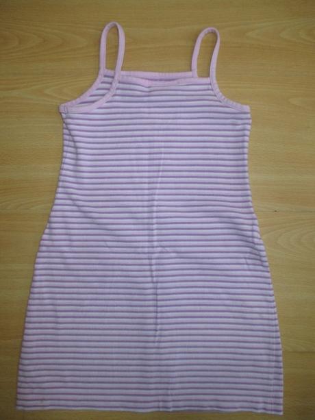 Letne ramienkove saty, next,104