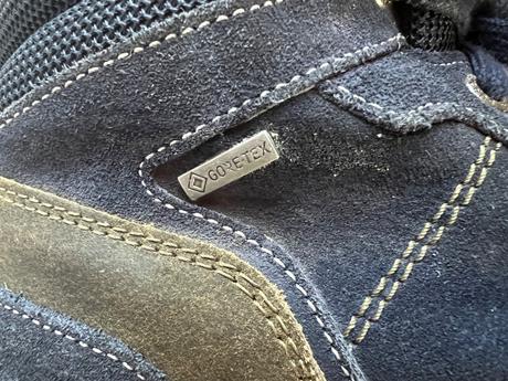 Jarno/jesenné goratex nepremokavé topánky chlapca, superfit,36