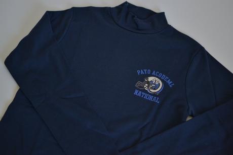 Tmavomodrý rolák 158, 158