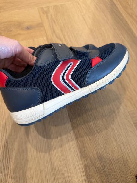 Tenisky-topanky, geox,35