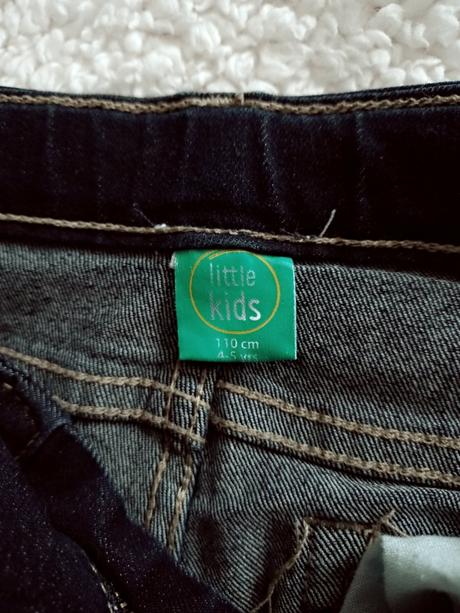 Chlapčenské rifle, 110