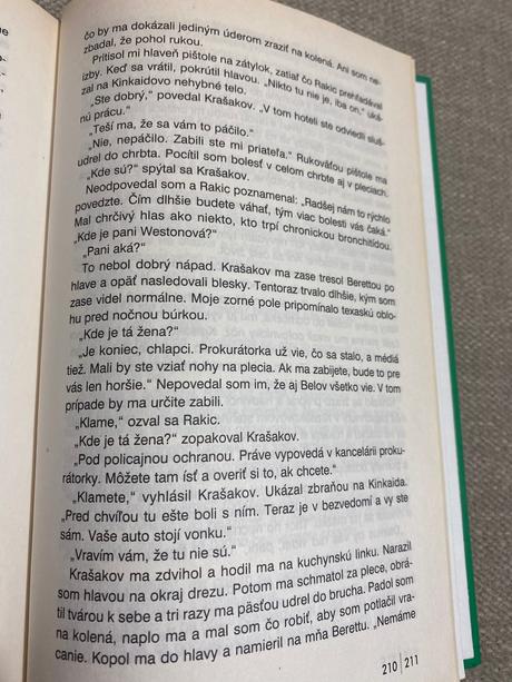 Napínavá kniha posledná noc michael koryta, 