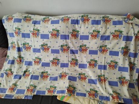 Detská perinka a vankúšik do postieľky, šírka (cm): 80,dĺžka (cm): 110