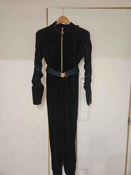 Overal zamatovy s ko damsky, s