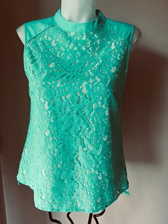 Krajkovy top oasis /56, 38 / m