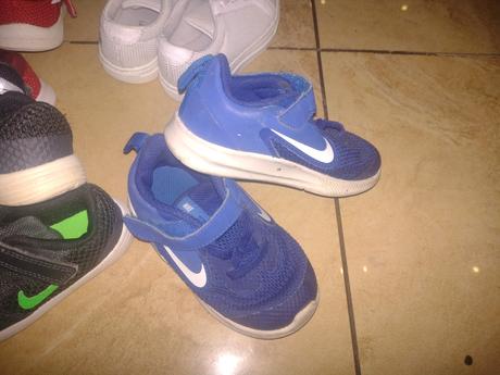 Nike tenisky 23,5, nike,23