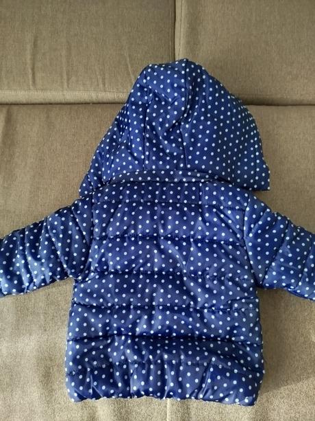 Zimná bundička, 92 / s