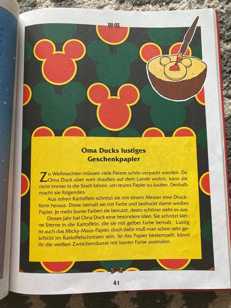 Disneys fröhliche weihnachtszeit (1995), 