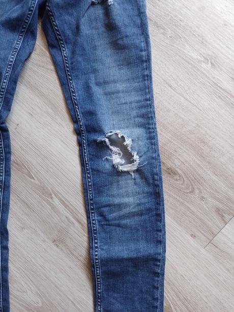 Rifle, veľkosť xs, h&m,xs