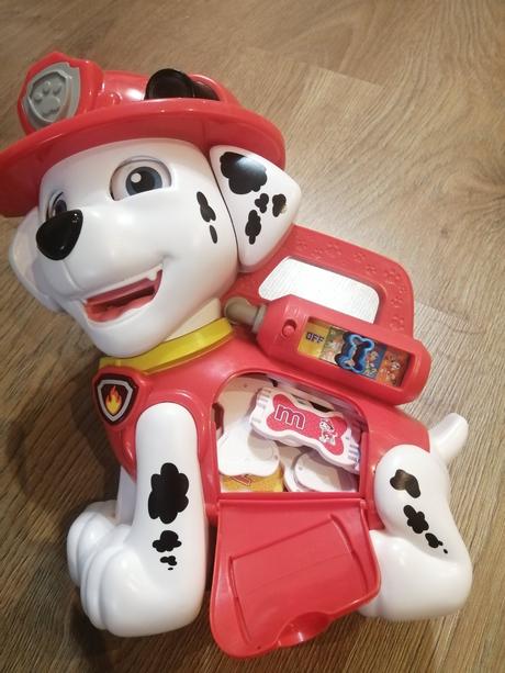 Marshall - písmenková hostina interaktívny psik, 