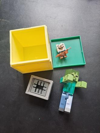 Minecraft sada,
