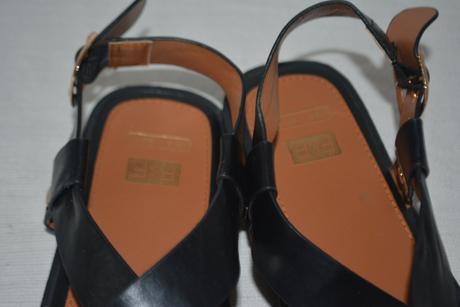 Sandále f&f, veľ.39, f&f,39