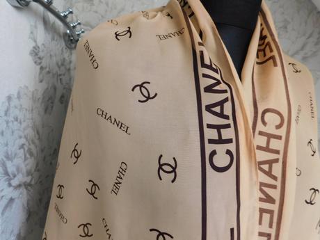 Pekne šaly set čierny+bežovy, l