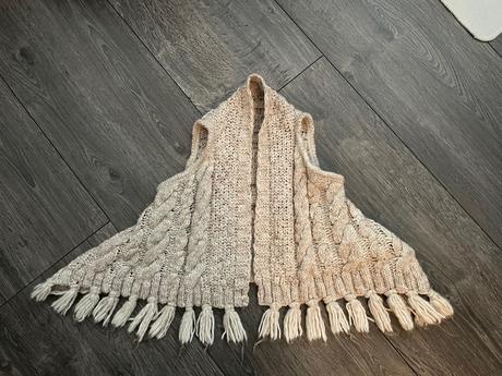 Vesta pletena, mayoral,116