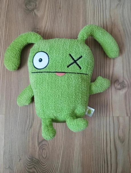 Ox plysak z rozprávky ugly dolls 20 cm,