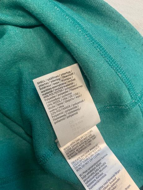 Reima termoprádlo, merino funkčná súprava 128/134, reima,128