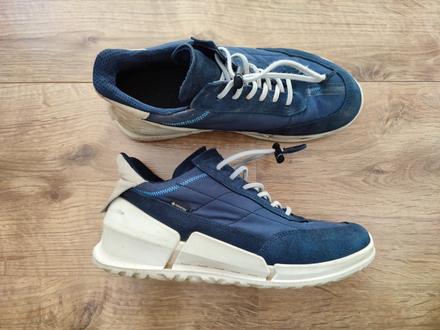 Tenisky ecco biom k1 gore-tex vd 24,3 cm, ecco,37