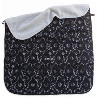 Pinkie deka lace black, 