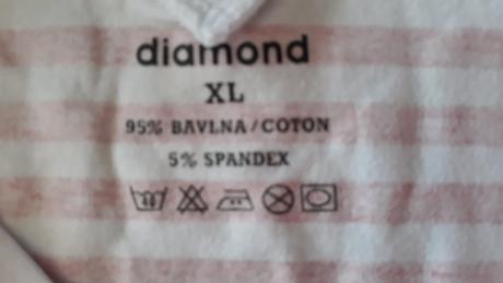 Námornícke tričká, diamond,m