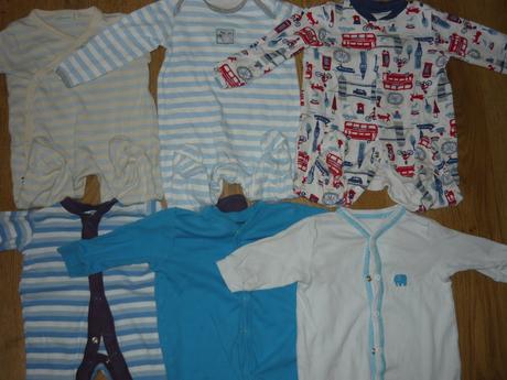 Dupačky  viac kusov  -62, 62