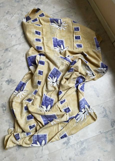 Krepové posteľné prádlo 4 ks,