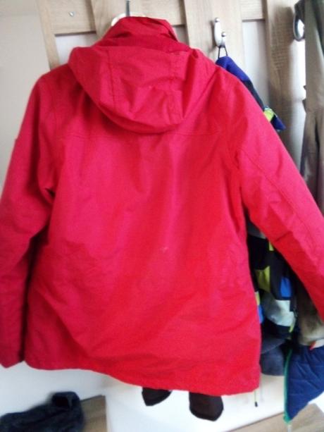 Prechodná bunda, regatta,m