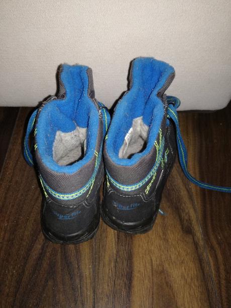Predám superfit gore-tex zimné číslo 25, superfit,25