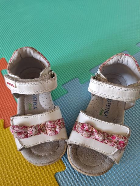 Sandálky protetika, protetika,24