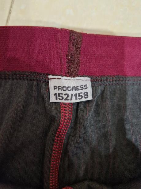 Termo spodky progress, 152