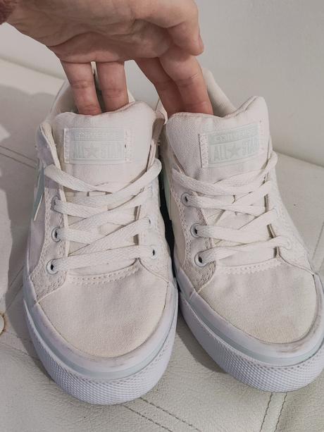 Plátené tenisky converse, converse,38