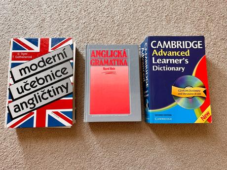 Ucebnice anglictiny pre samoukov, 