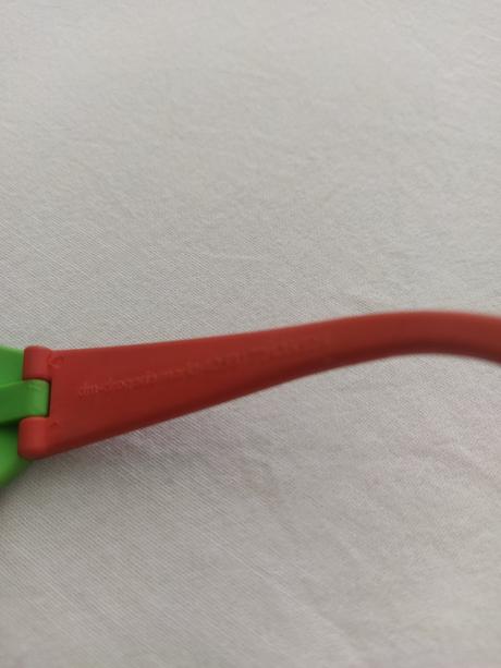 Prve najmensie slnecne okuliare, 