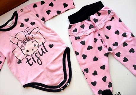 Suprava pre bábätko body a polodupacky, 68