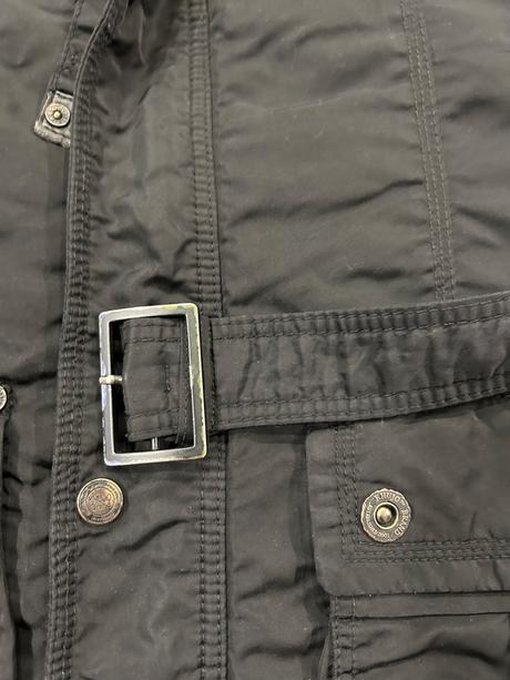 Khujo prechodna kludne aj zimna vetrovka xl, xl