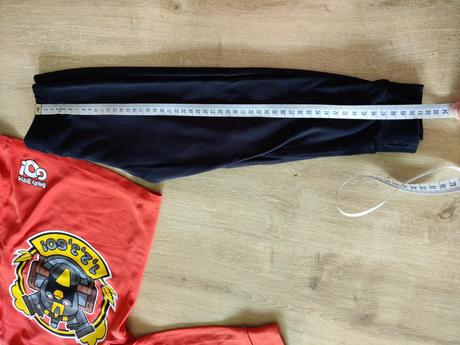 Pyžamko angry birds, h&m,98