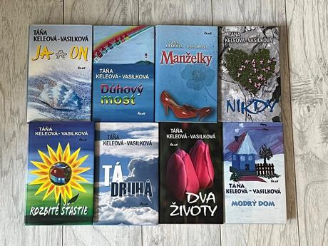 Tana keleova vasilkova - mix románov, 