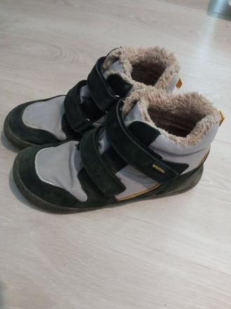 Zimne topanky, protetika,36