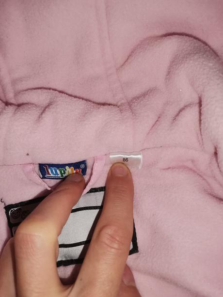 Zimný overal, lupilu,86